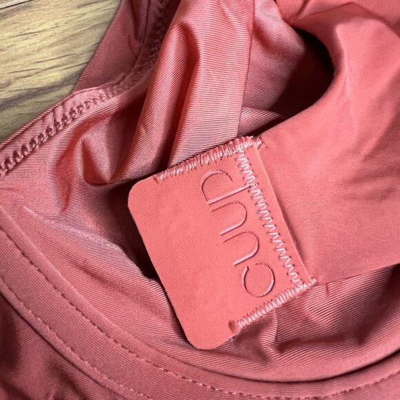 CUUP The Scoop Underwire Bra 30G Smoothing Unlined Clay Terracotta NEW - Picture 8 of 8